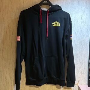 Kill crew Muay Thai hoodie